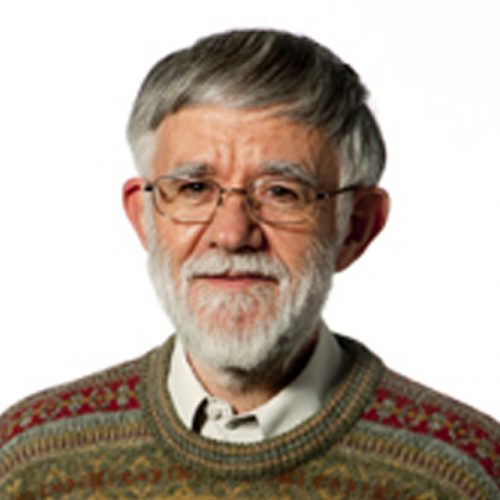 Honorary Associate Professor Ian Thomas