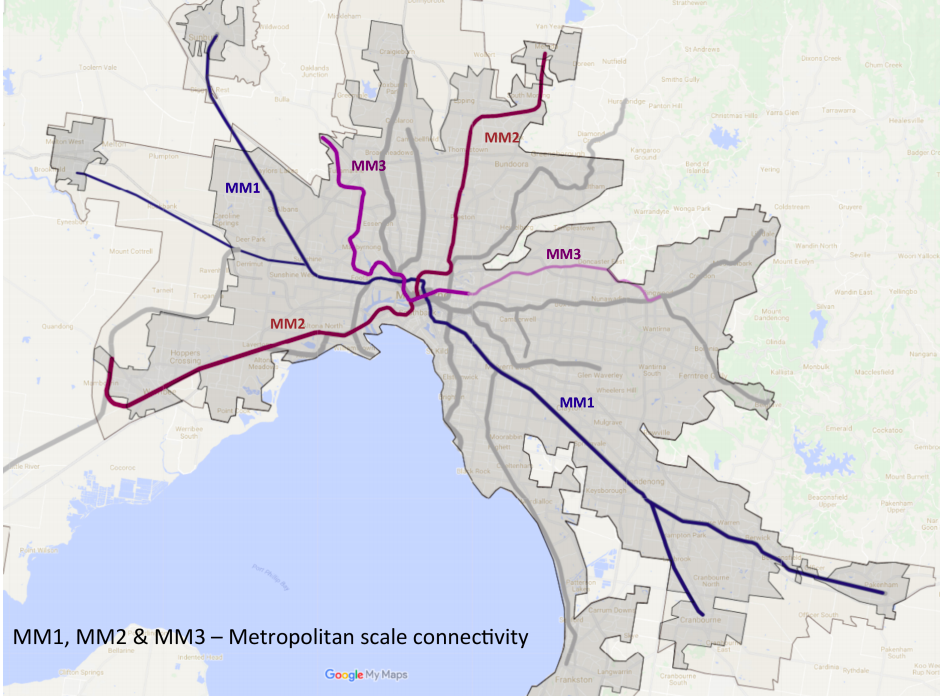 Melbourne needs second metro to get demand on track, experts warn - Centre  for Urban Research